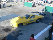 CAROLINA HOOKER 1963 Split Window CORVETTE